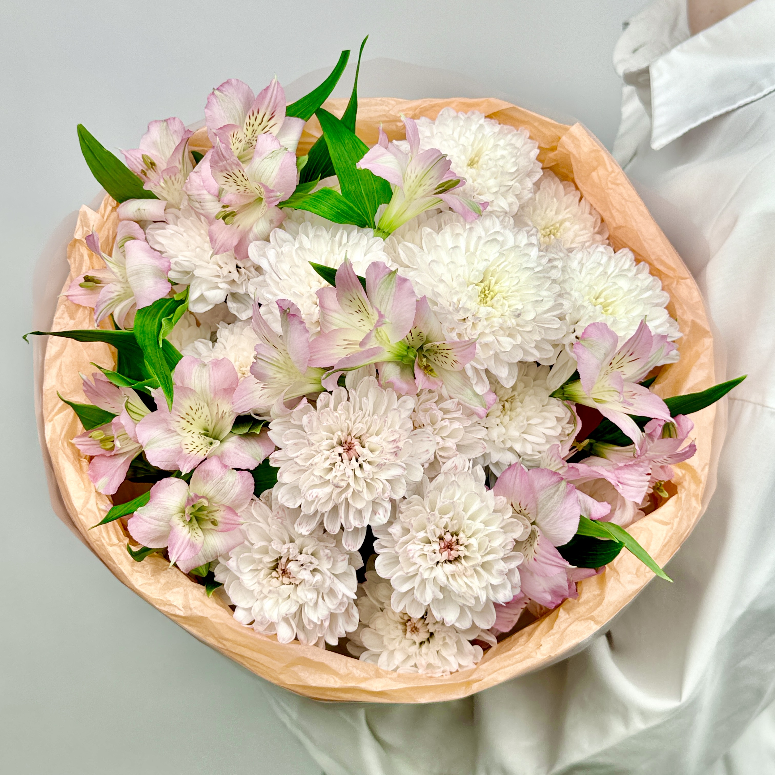 Букет Робкое пробуждение