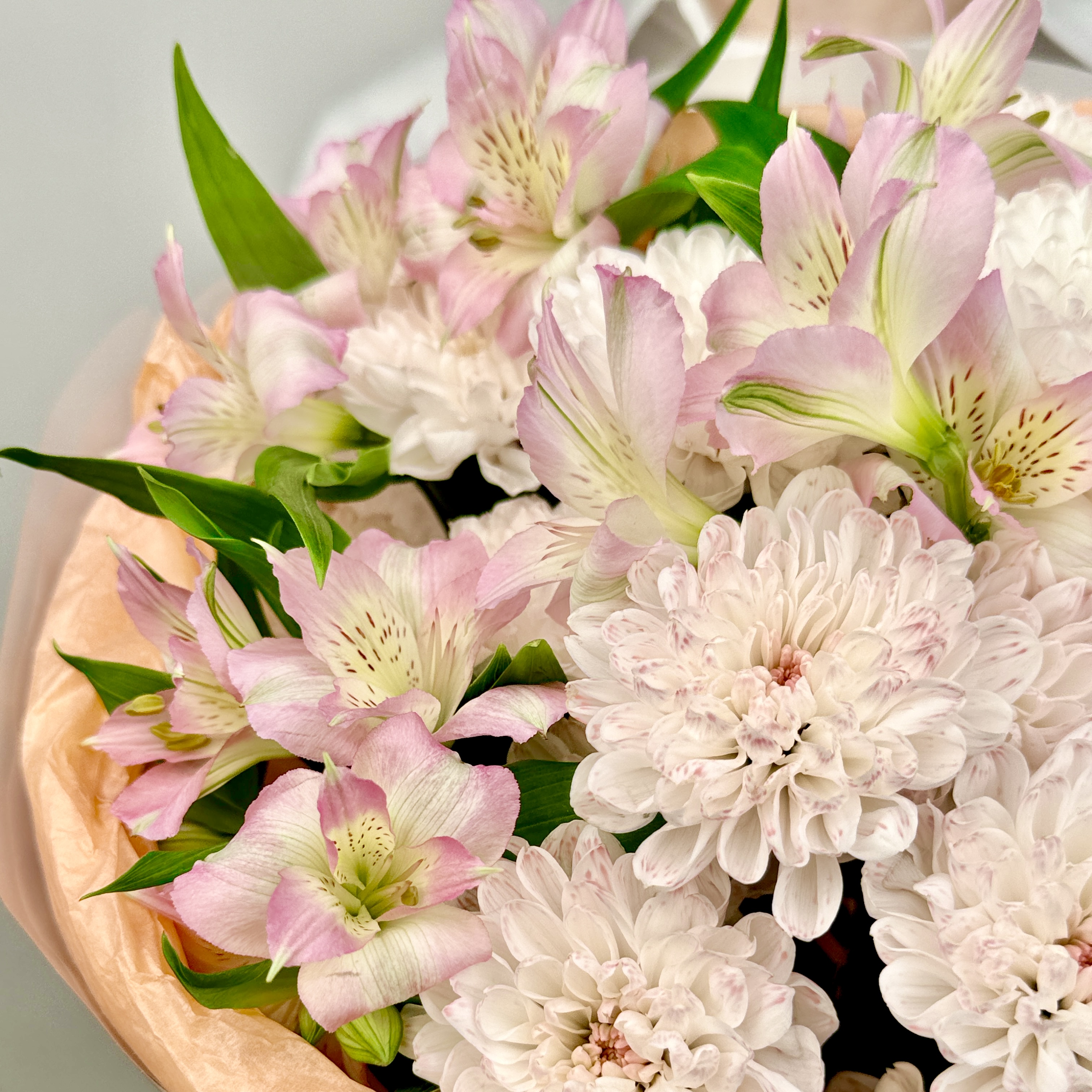 Букет Робкое пробуждение