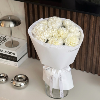 Букет Нежные диантусы