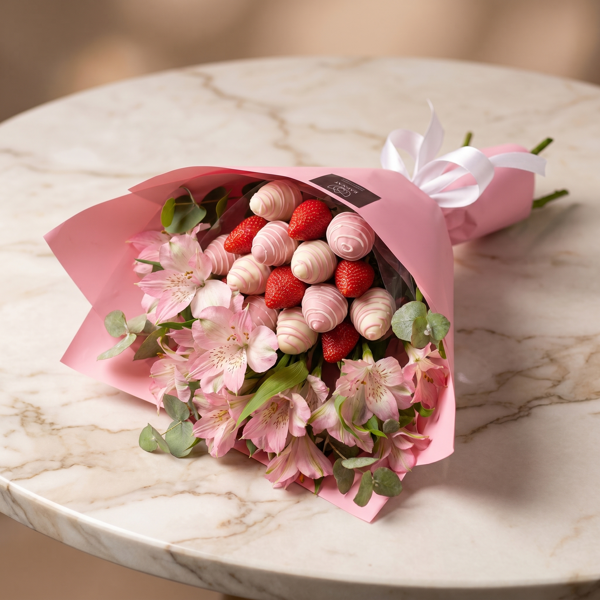 Букет Оливия