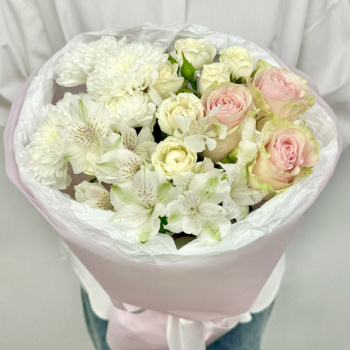 Букет Мечта на рассвете