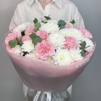 Букет Цветочный сад