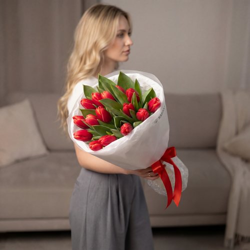 Букет Она сказала Да!