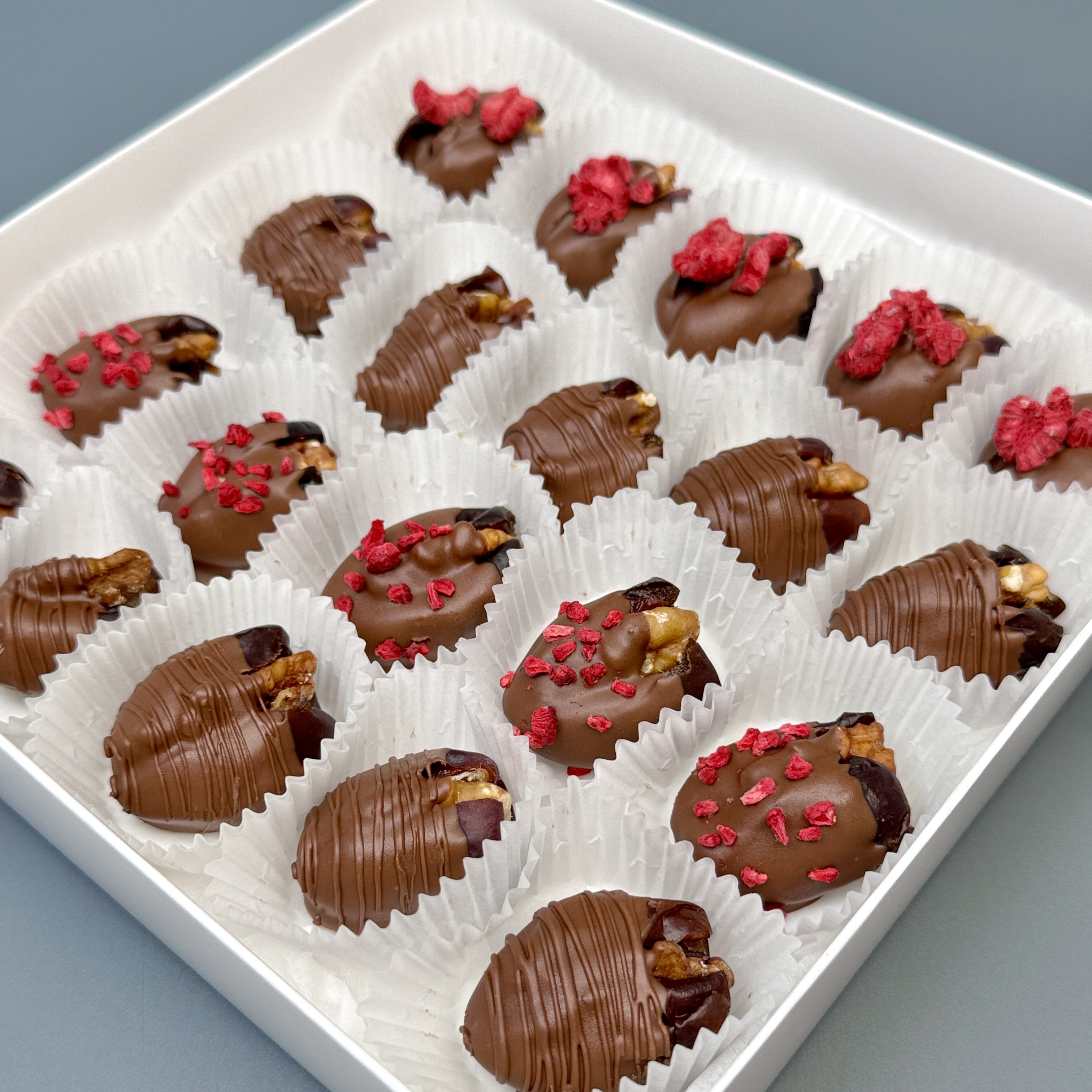 Букет Финики в шоколаде Большое удовольствие