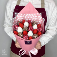 Букет Ягодная поляна