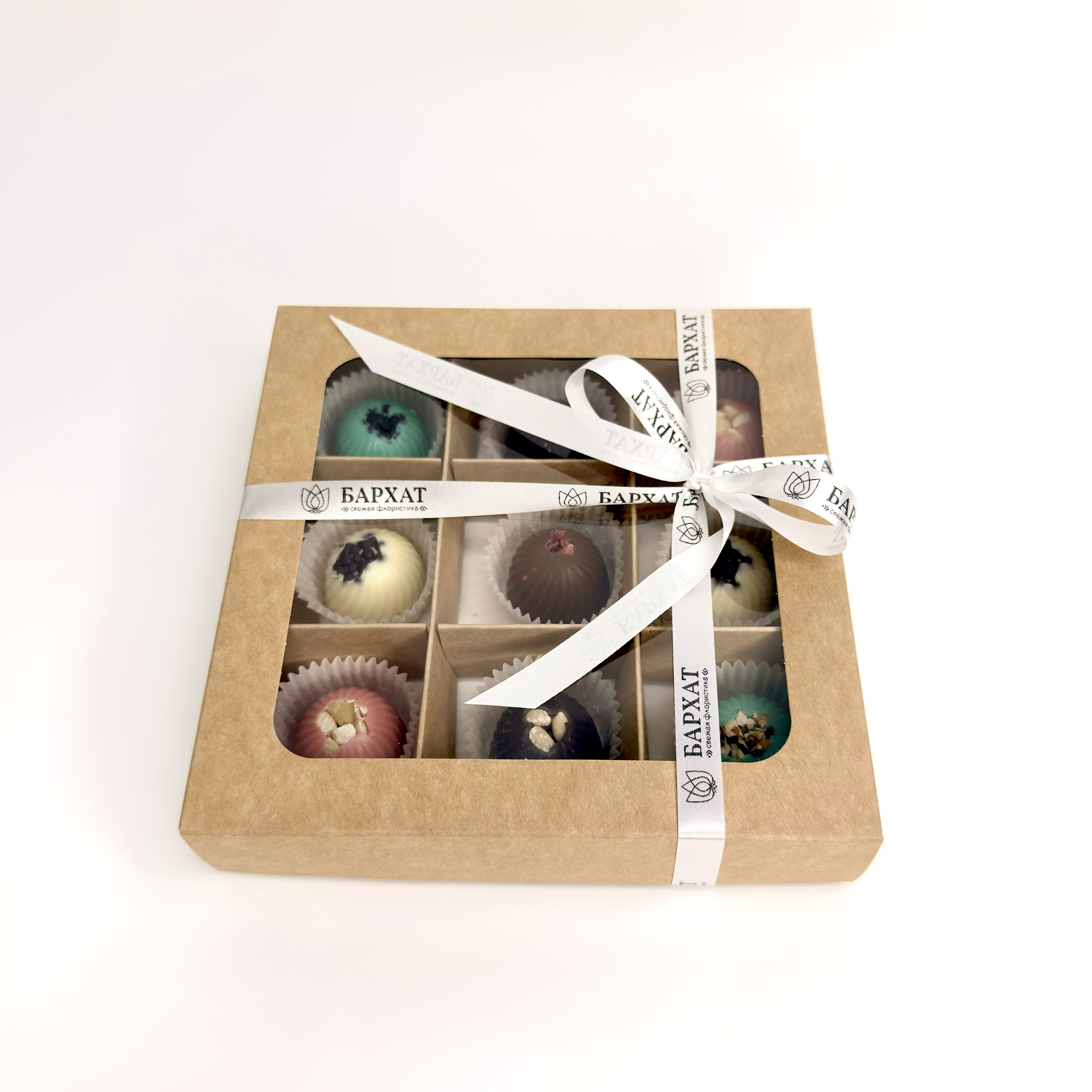 Букет Шанталь