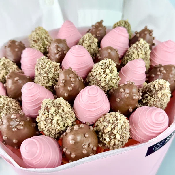 Букет Шоко-бум