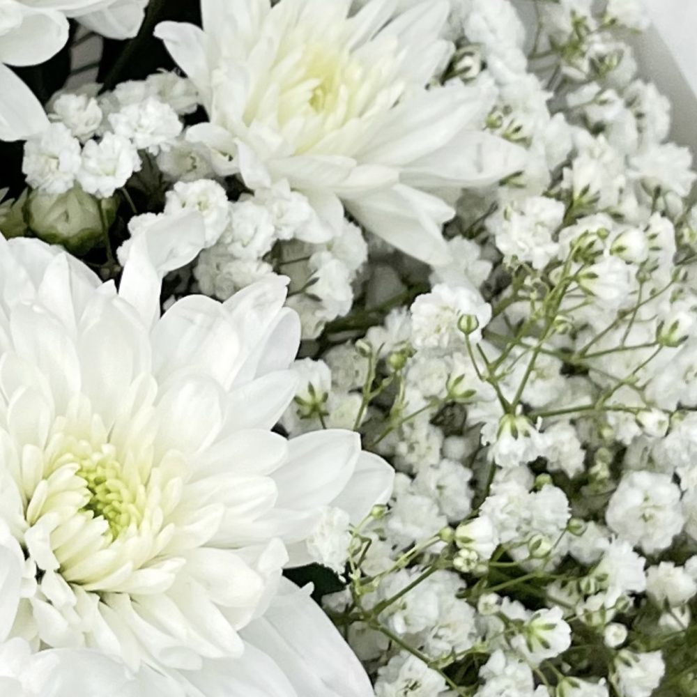 Букет Звездная ночь