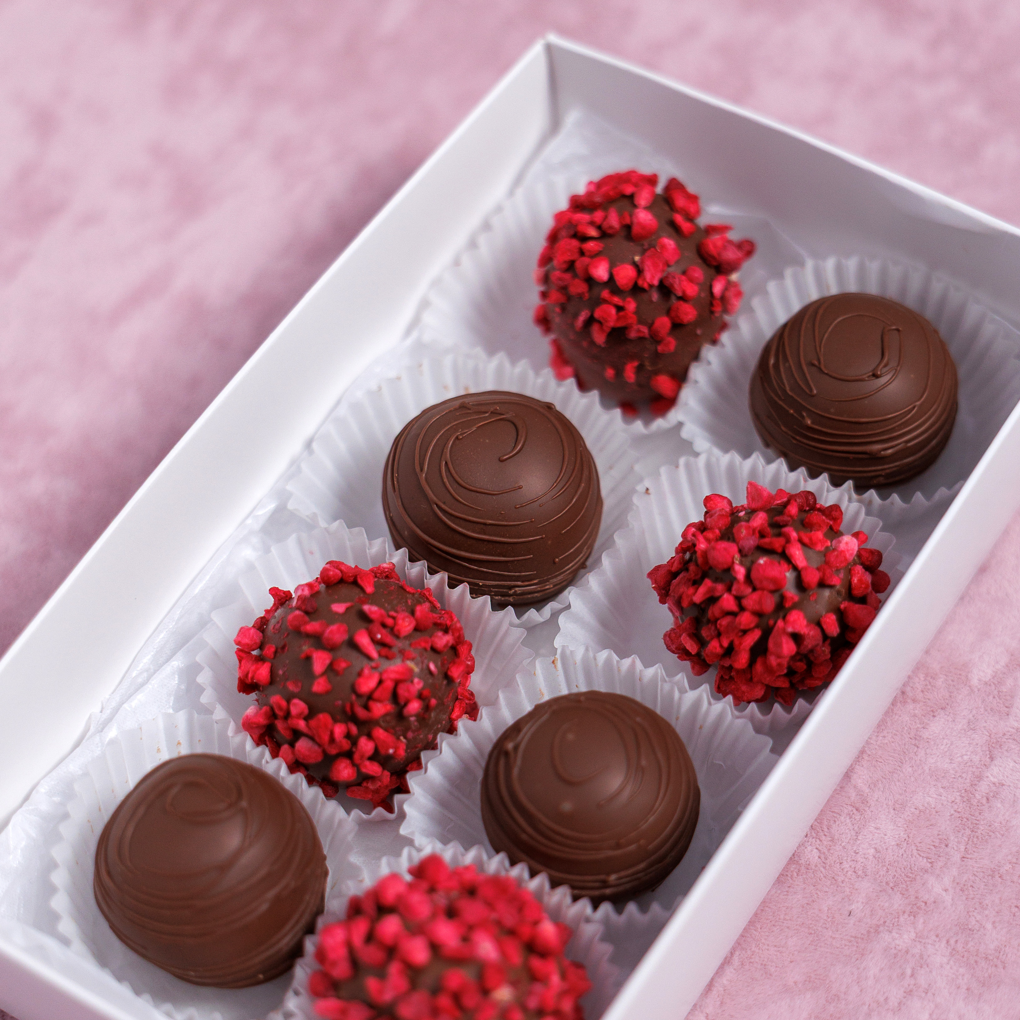 Букет Виноград в шоколаде Для самых родных