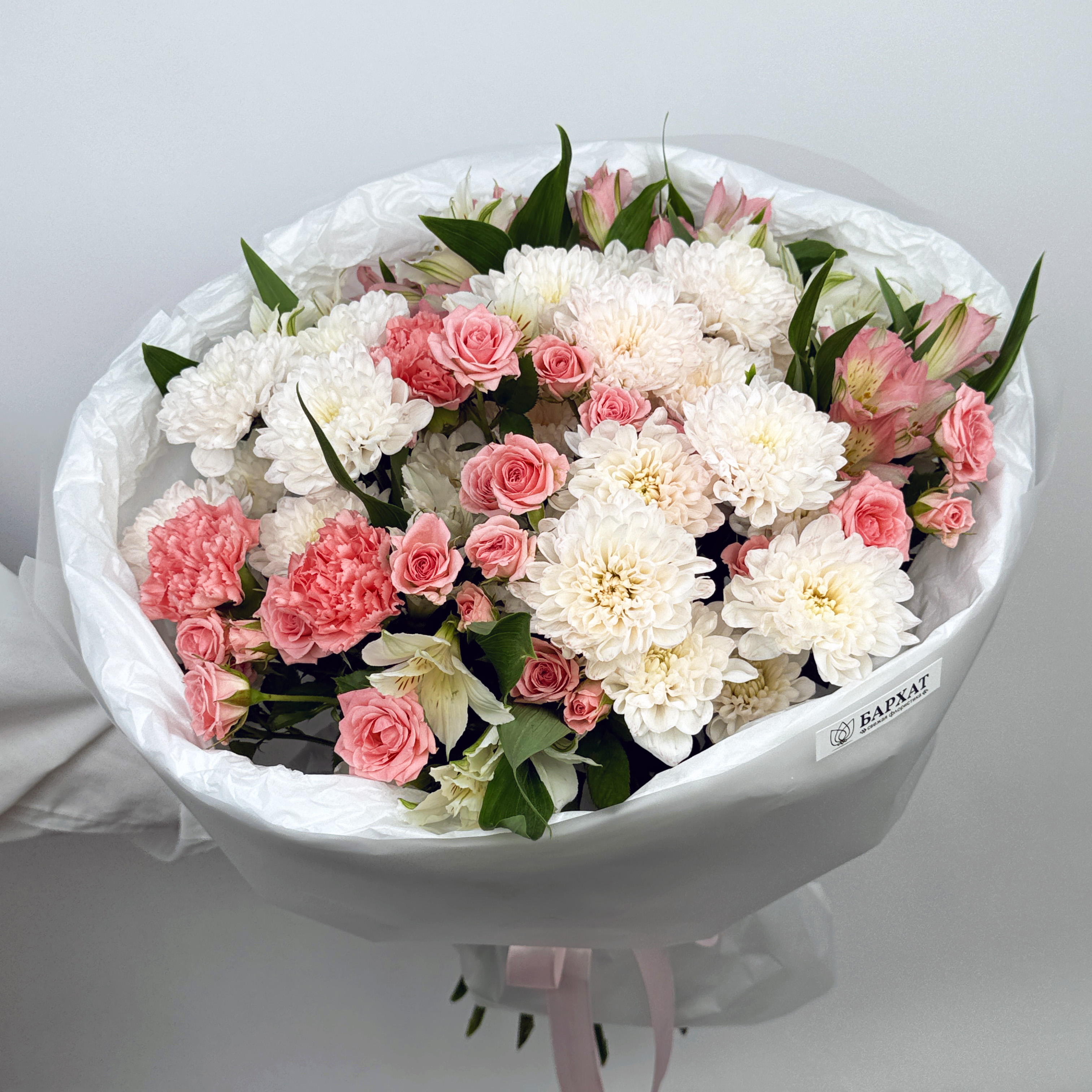 Букет Светлое чувство