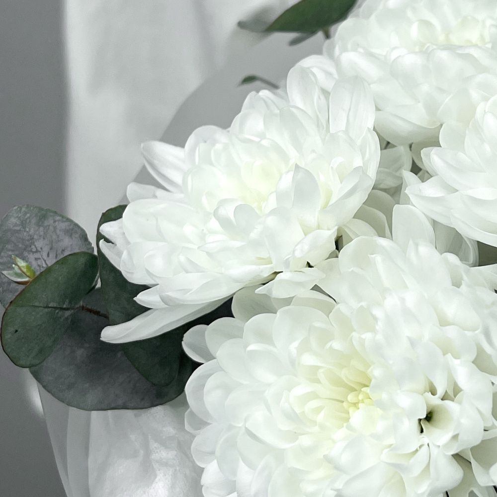 Букет Лунный свет