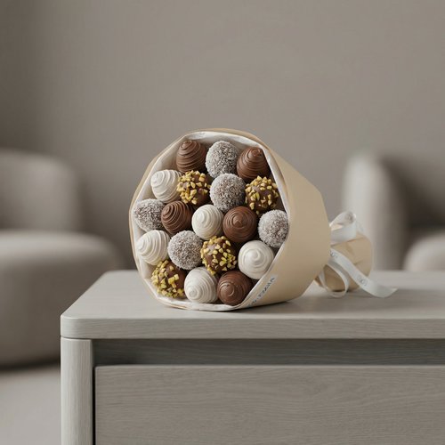 Букет Шоколадная гармония