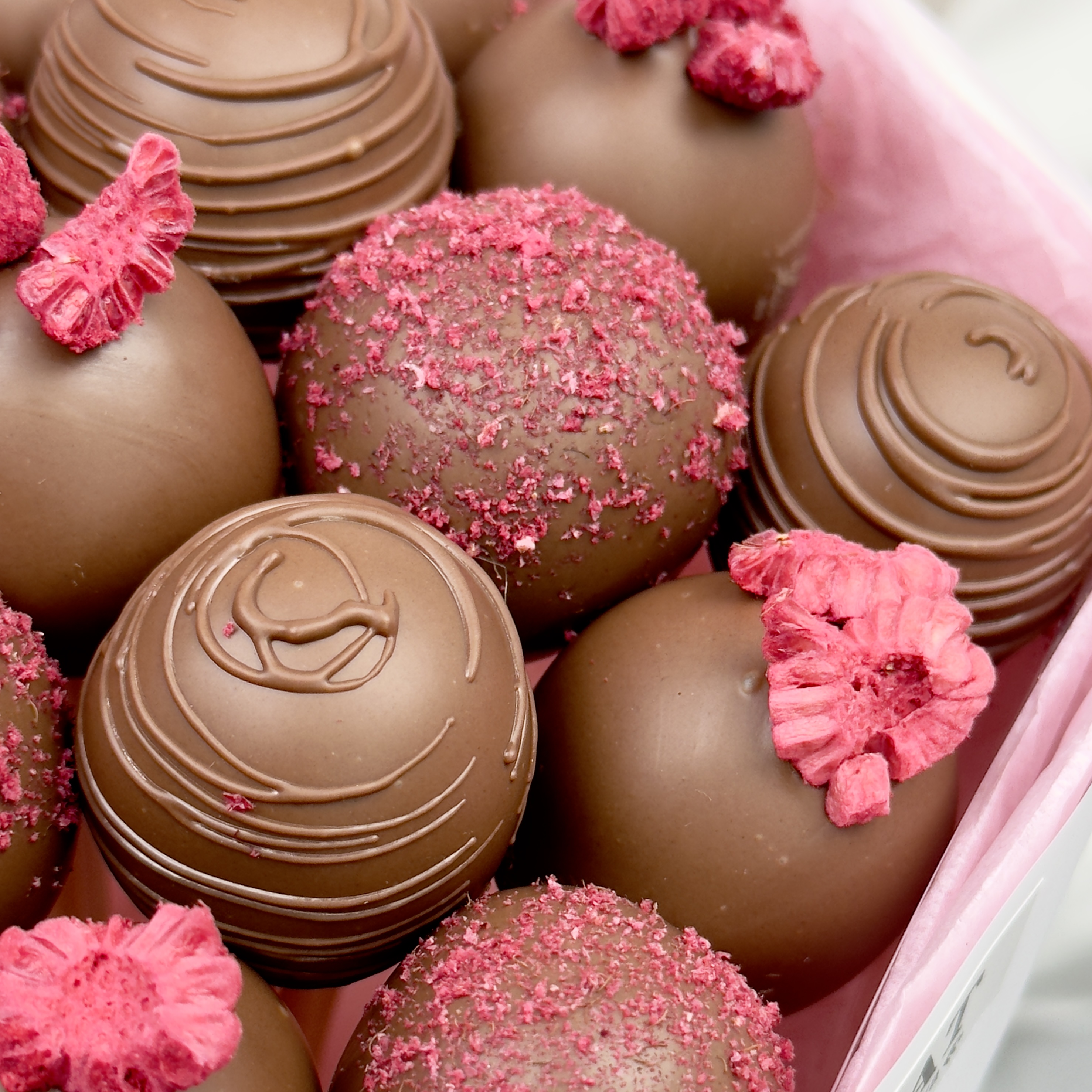 Букет Виноград в шоколаде Сочный момент