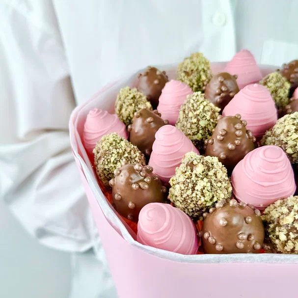 Букет Шоко-бум