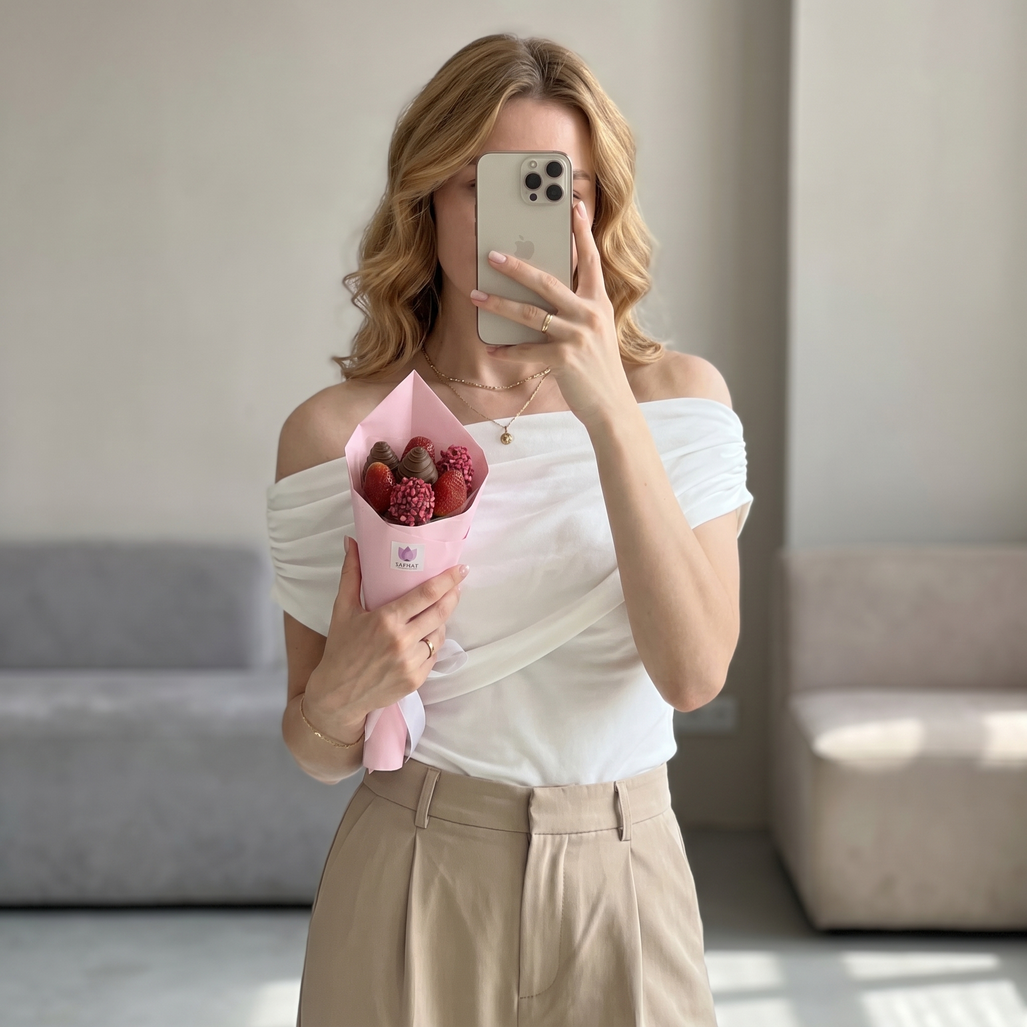 Букет Маленькое чудо №5