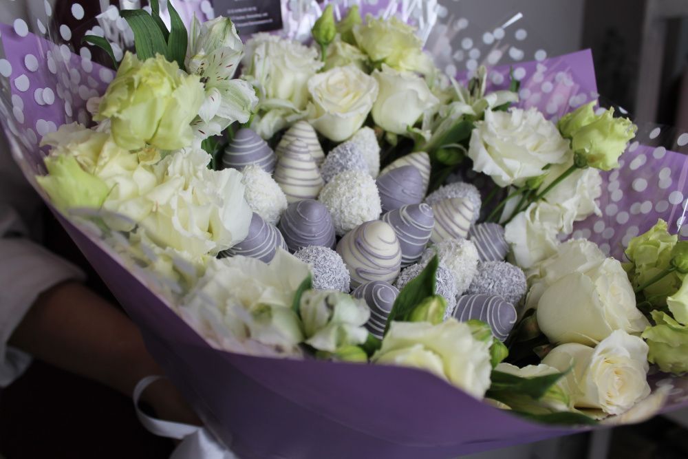 Букет Чудесный день