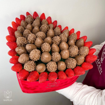 Букет Чистое сердце