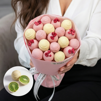 Виноград в шоколаде Розовая пантера