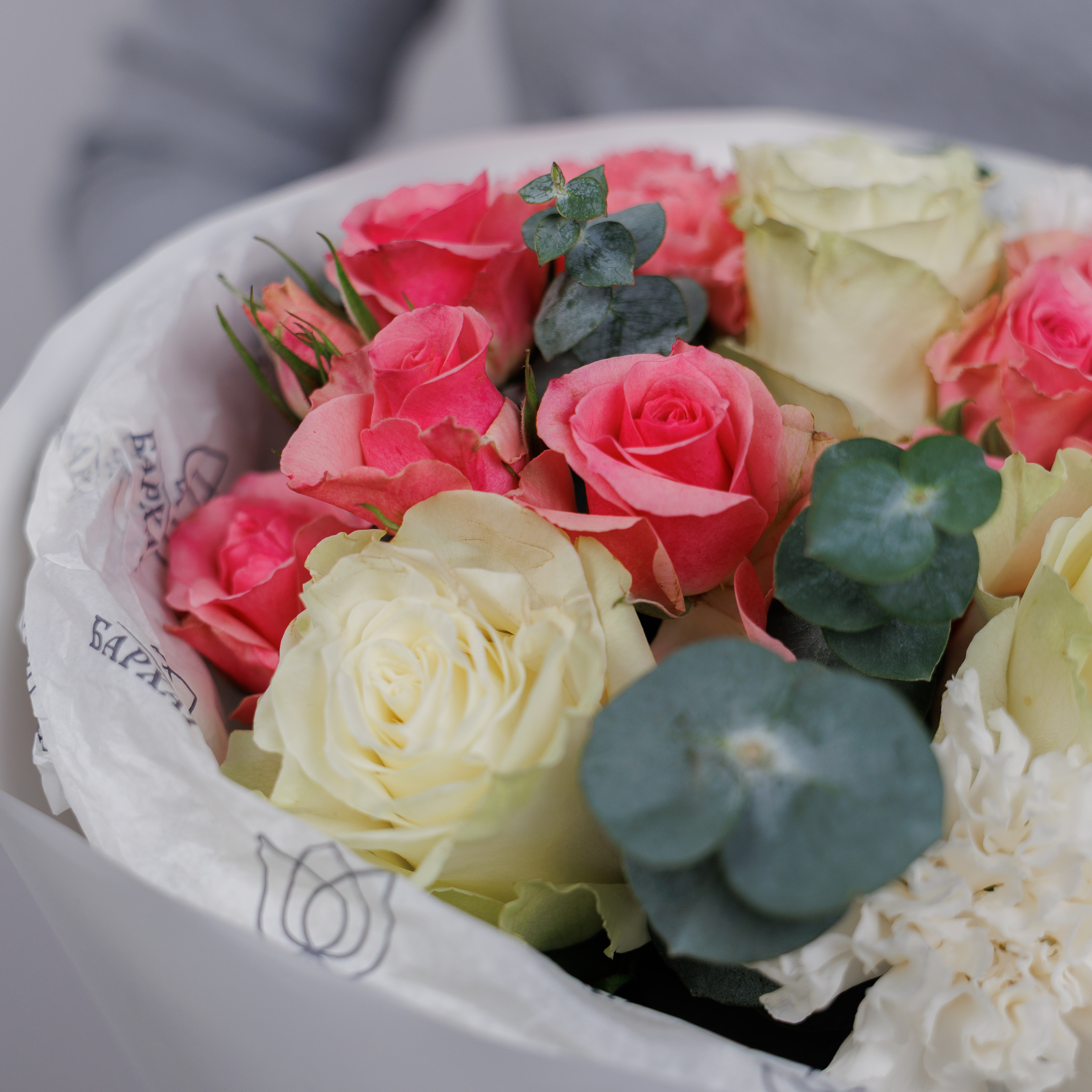 Букет Традиции любви