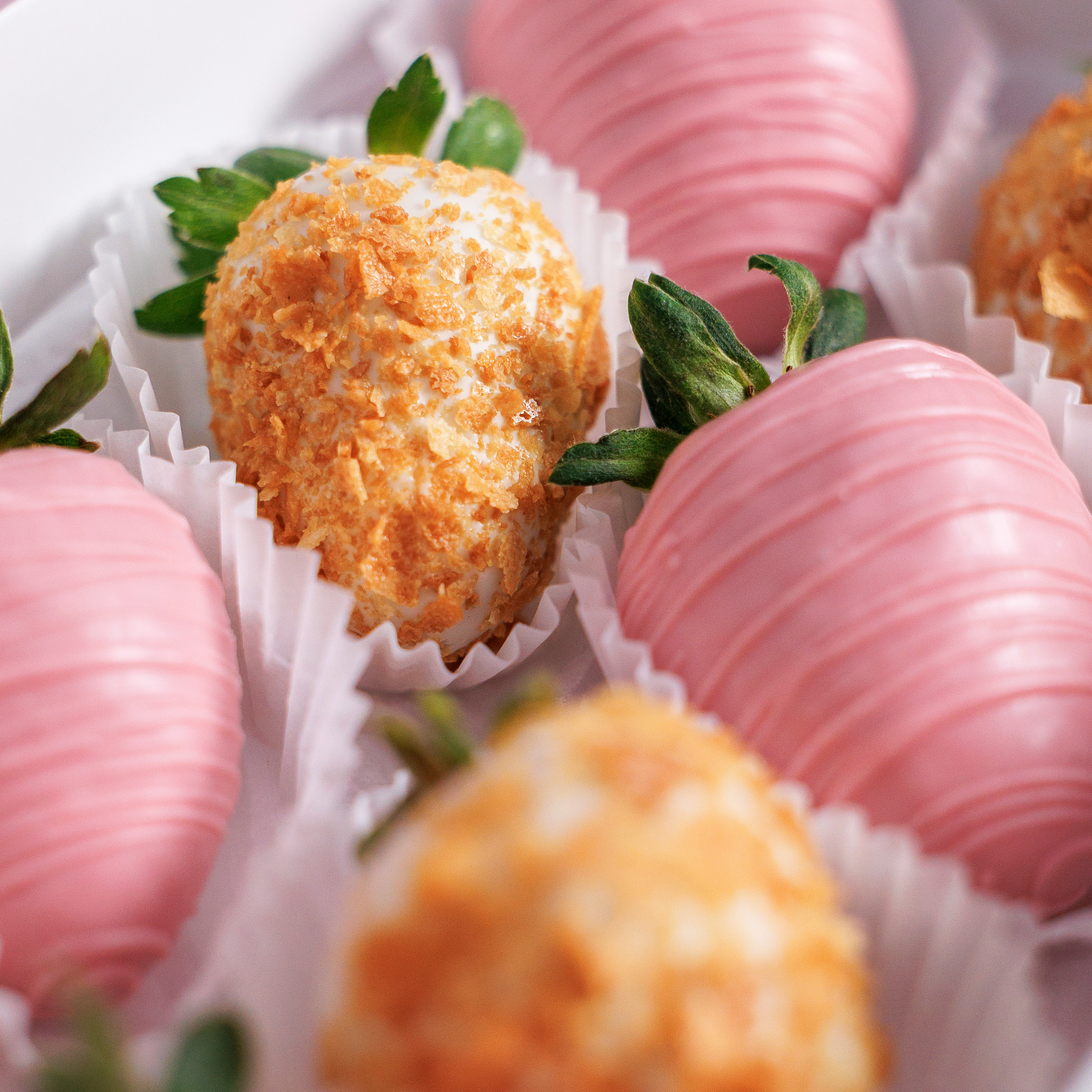 Букет Десерт для хорошего дня