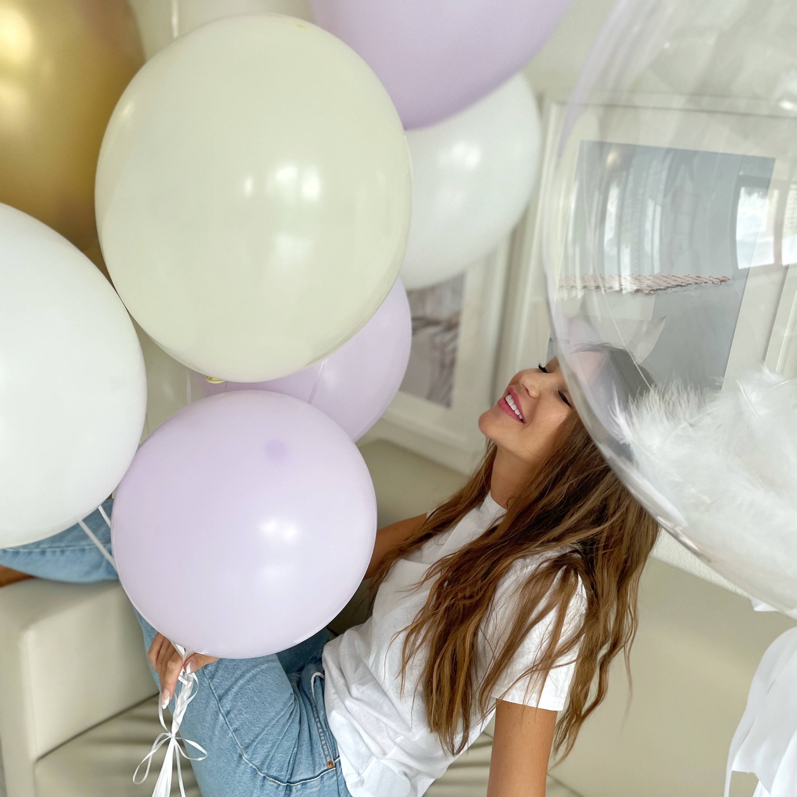 Гелиевые шары