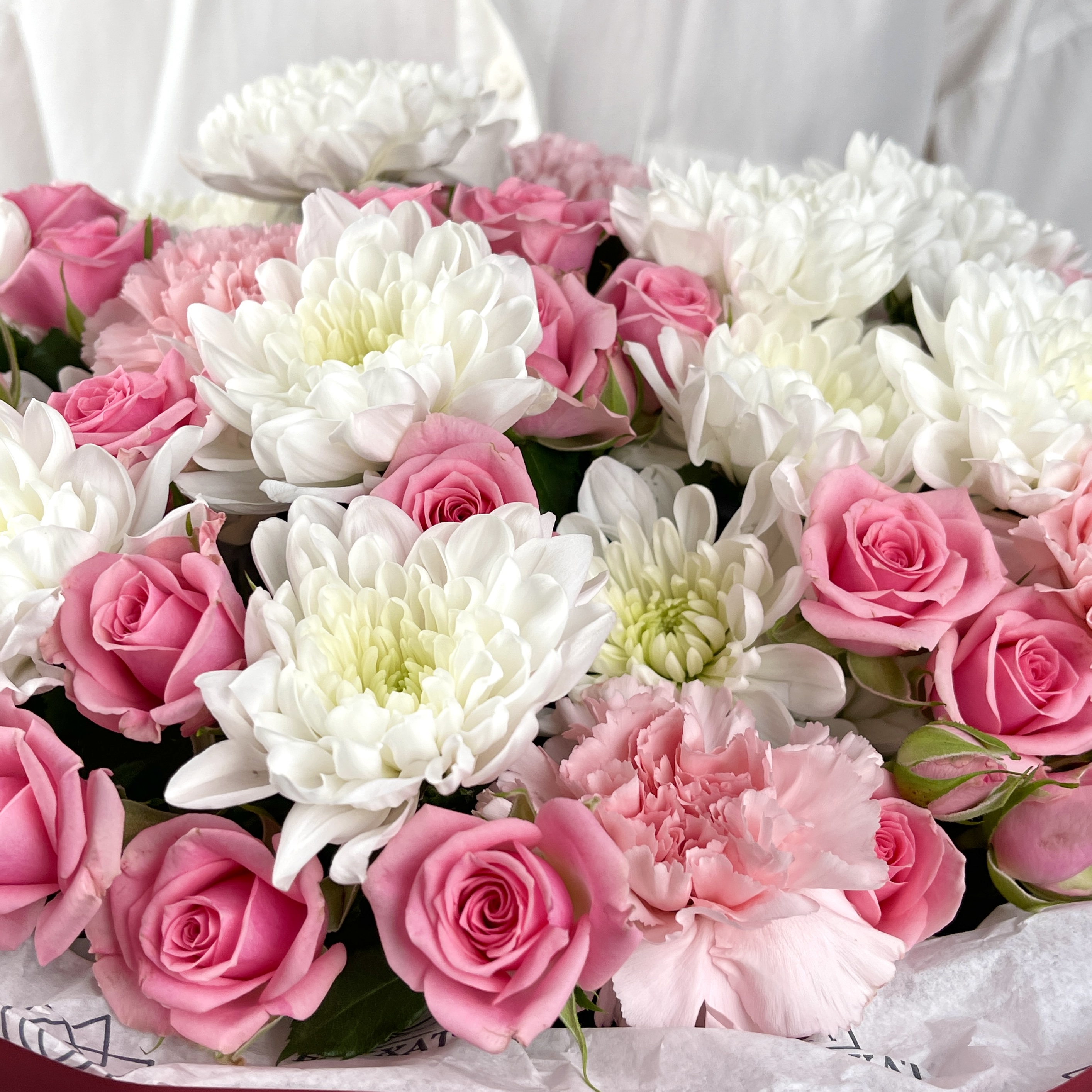 Букет Нежная любовь