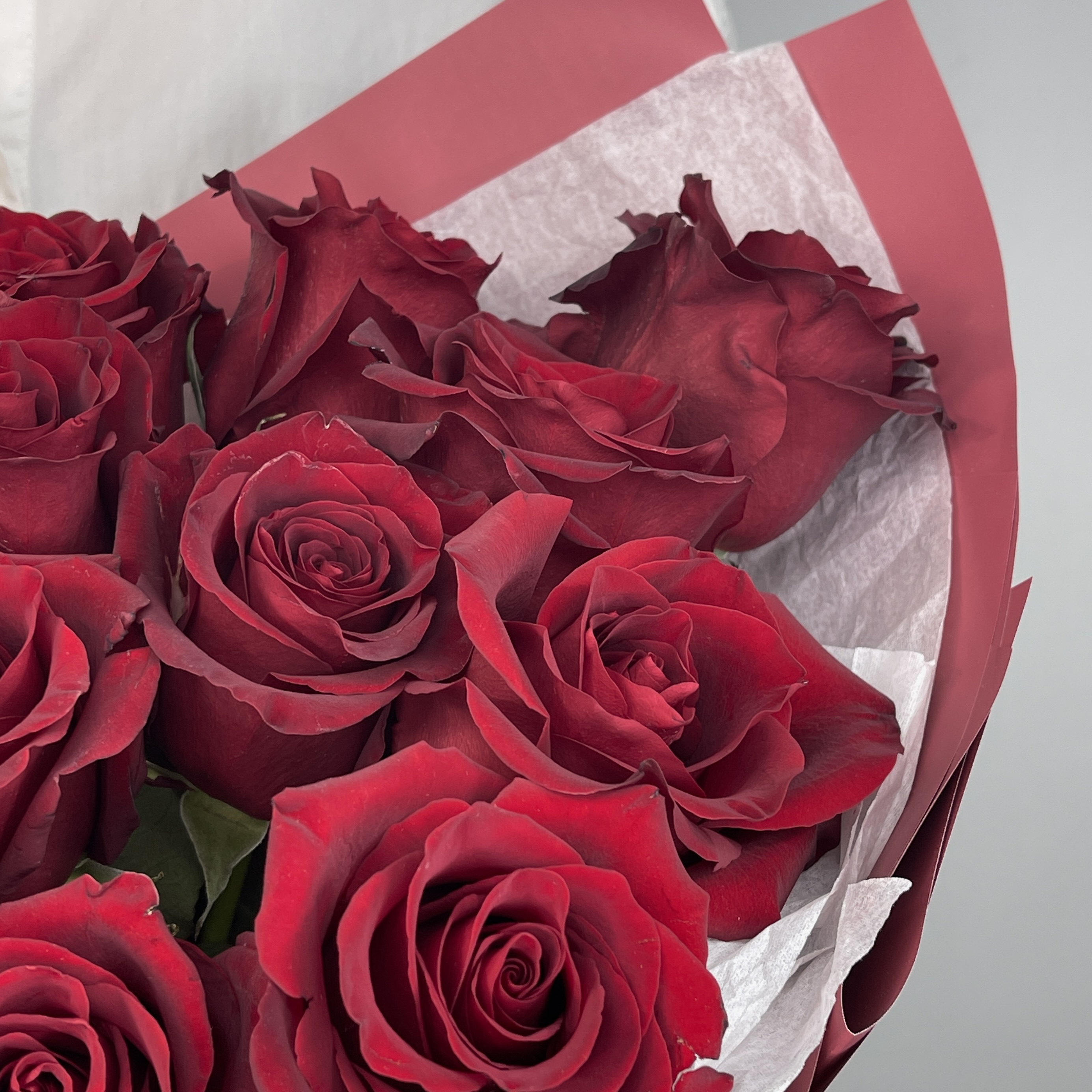 Букет Бордо