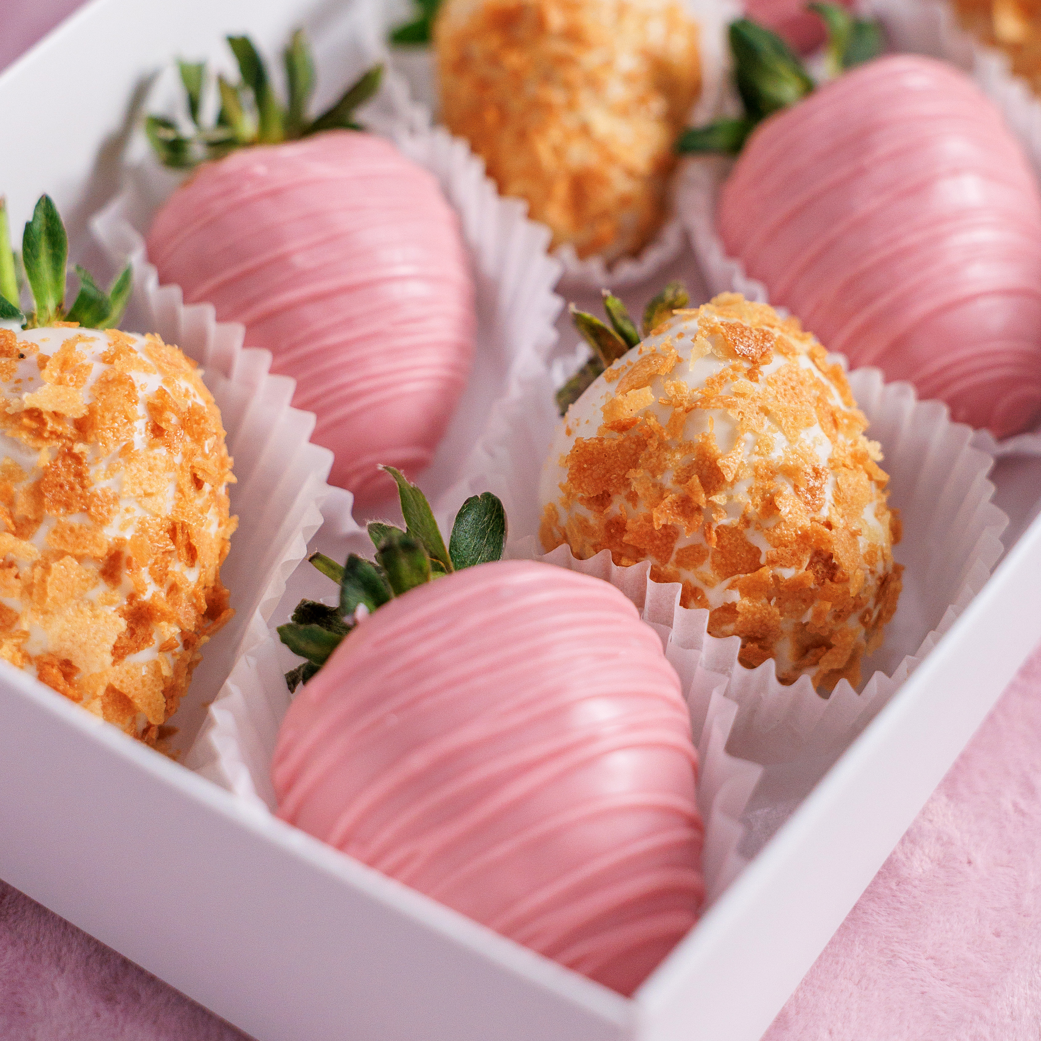 Букет Десерт для хорошего дня