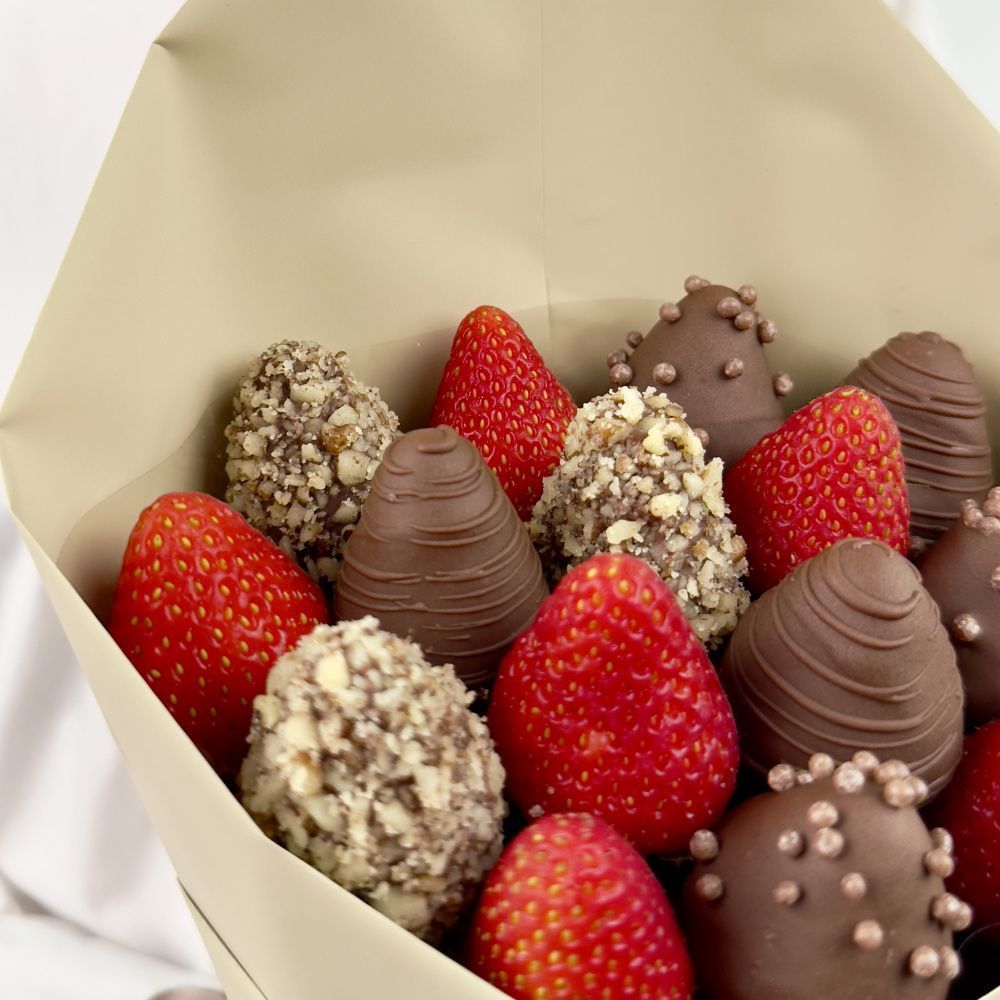 Букет Шоколадное настроение