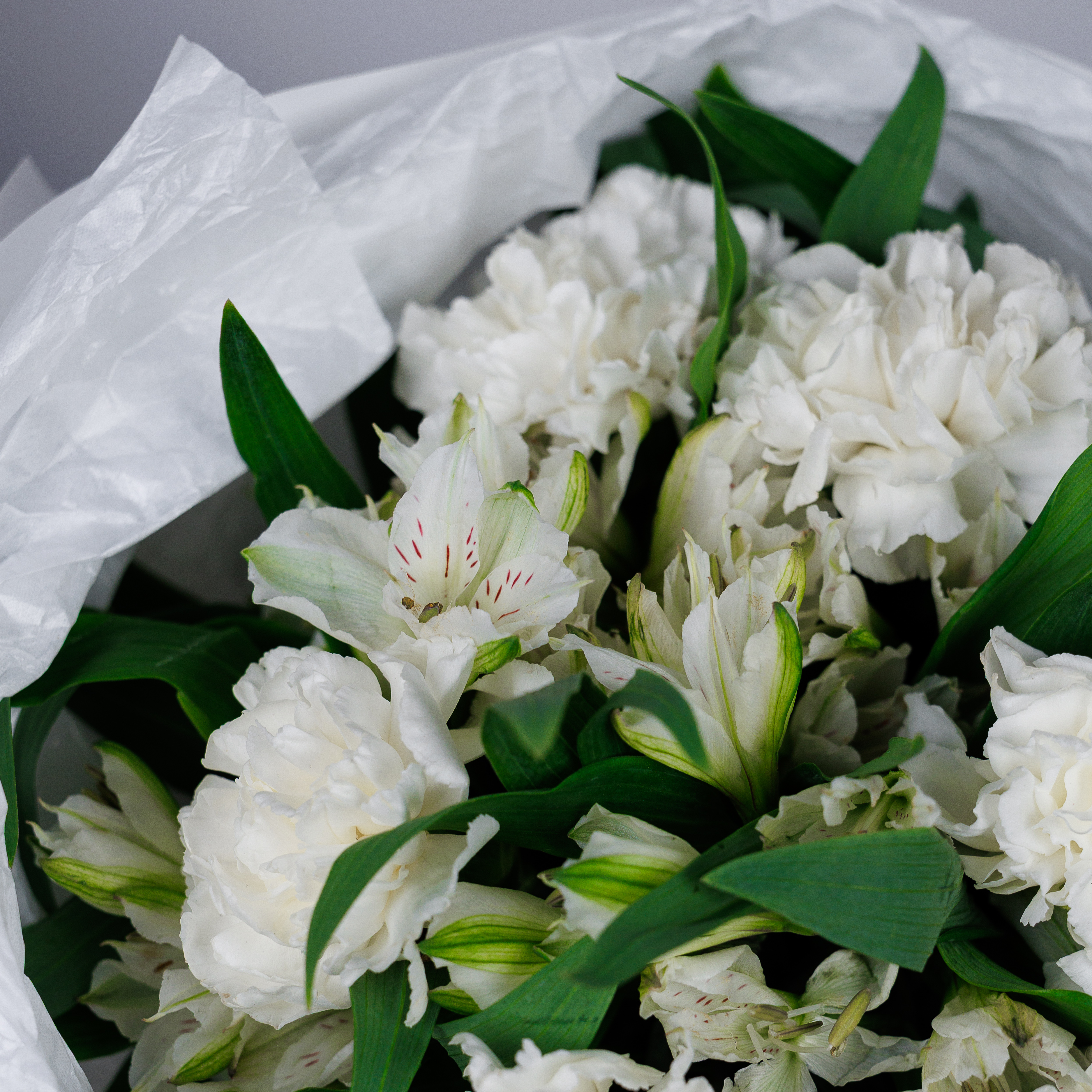 Букет Жемчужина души