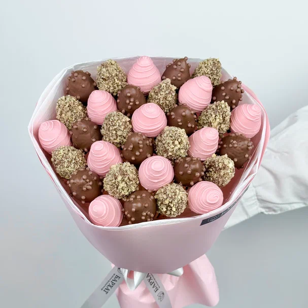 Букет Шоко-бум