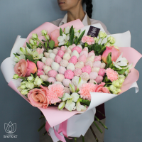 Букет Нежность