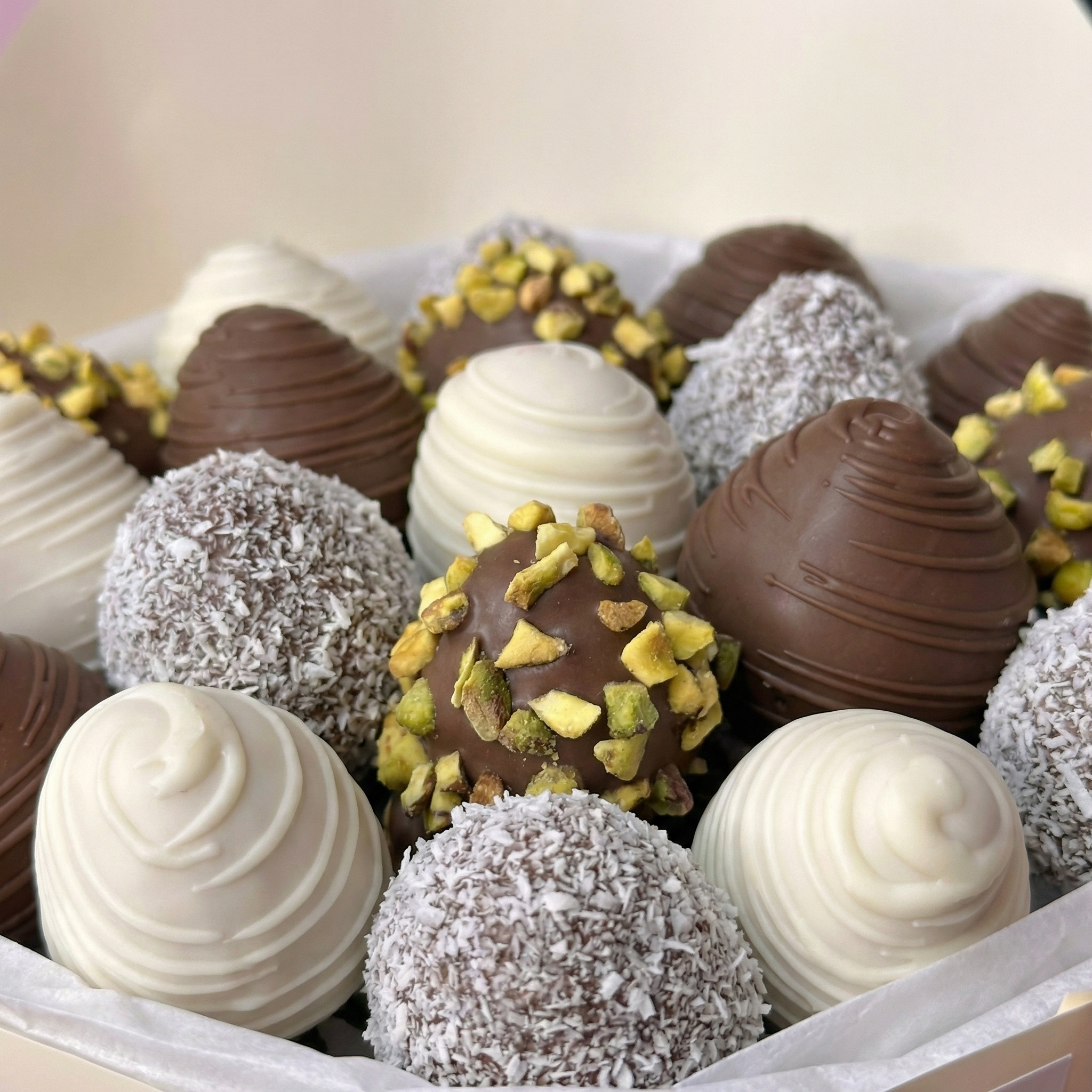 Букет Шоколадная гармония