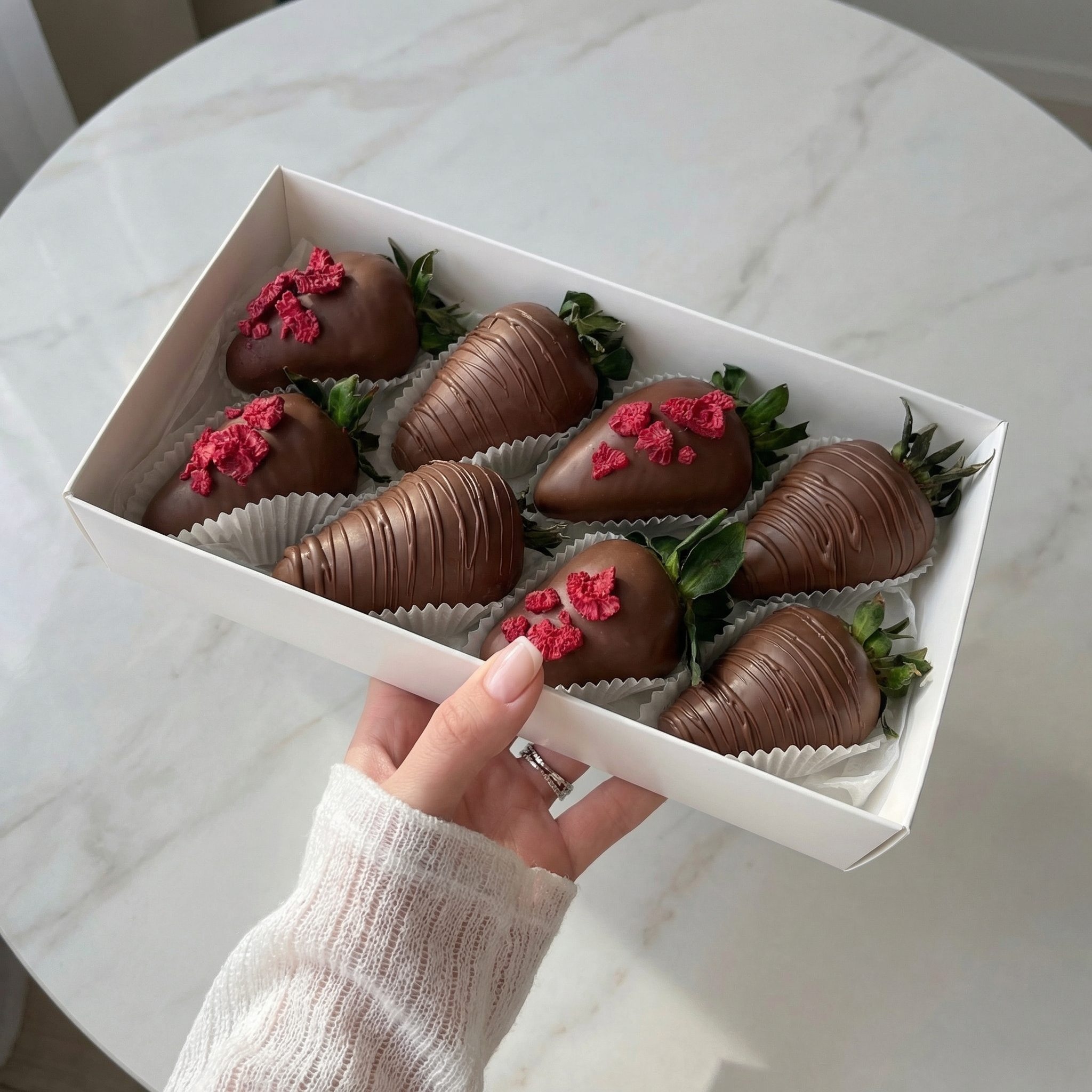 Букет Шоколадный Шарм