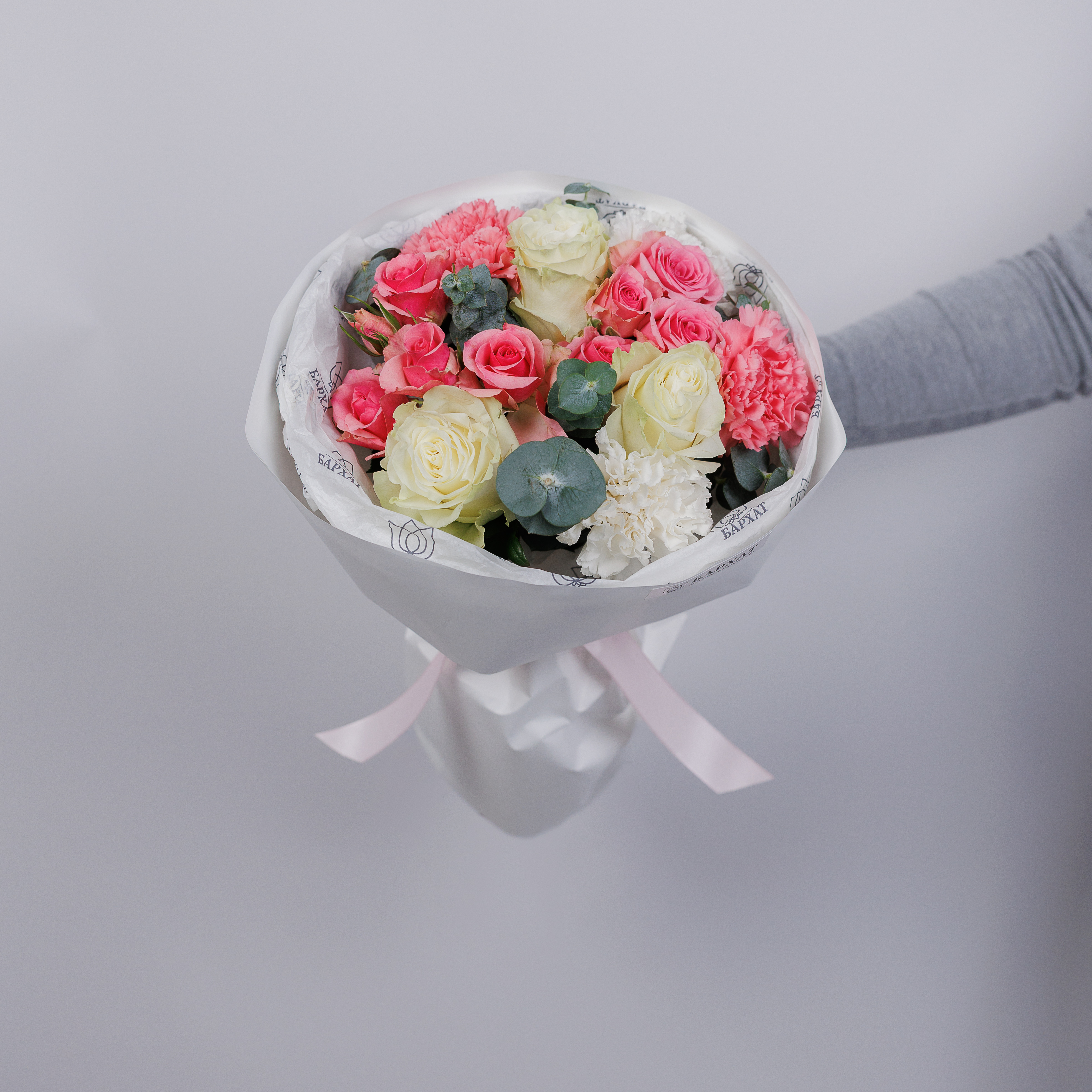 Букет Традиции любви