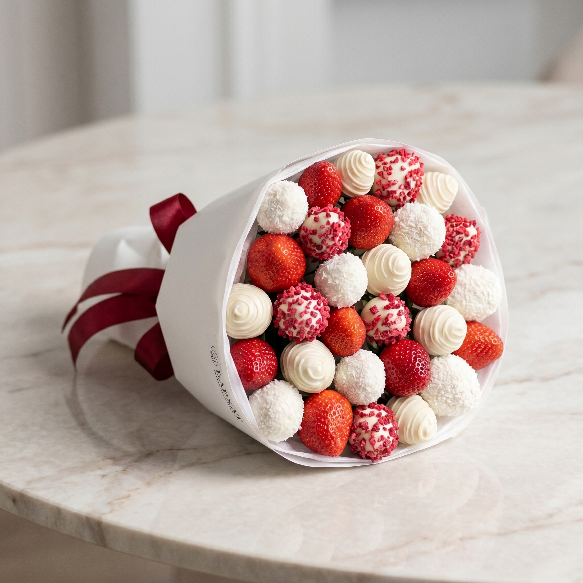 Букет Секрет Бархата