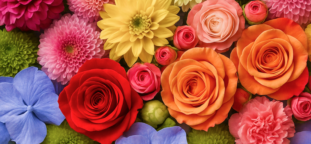 Самые красивые цветы: топ-20