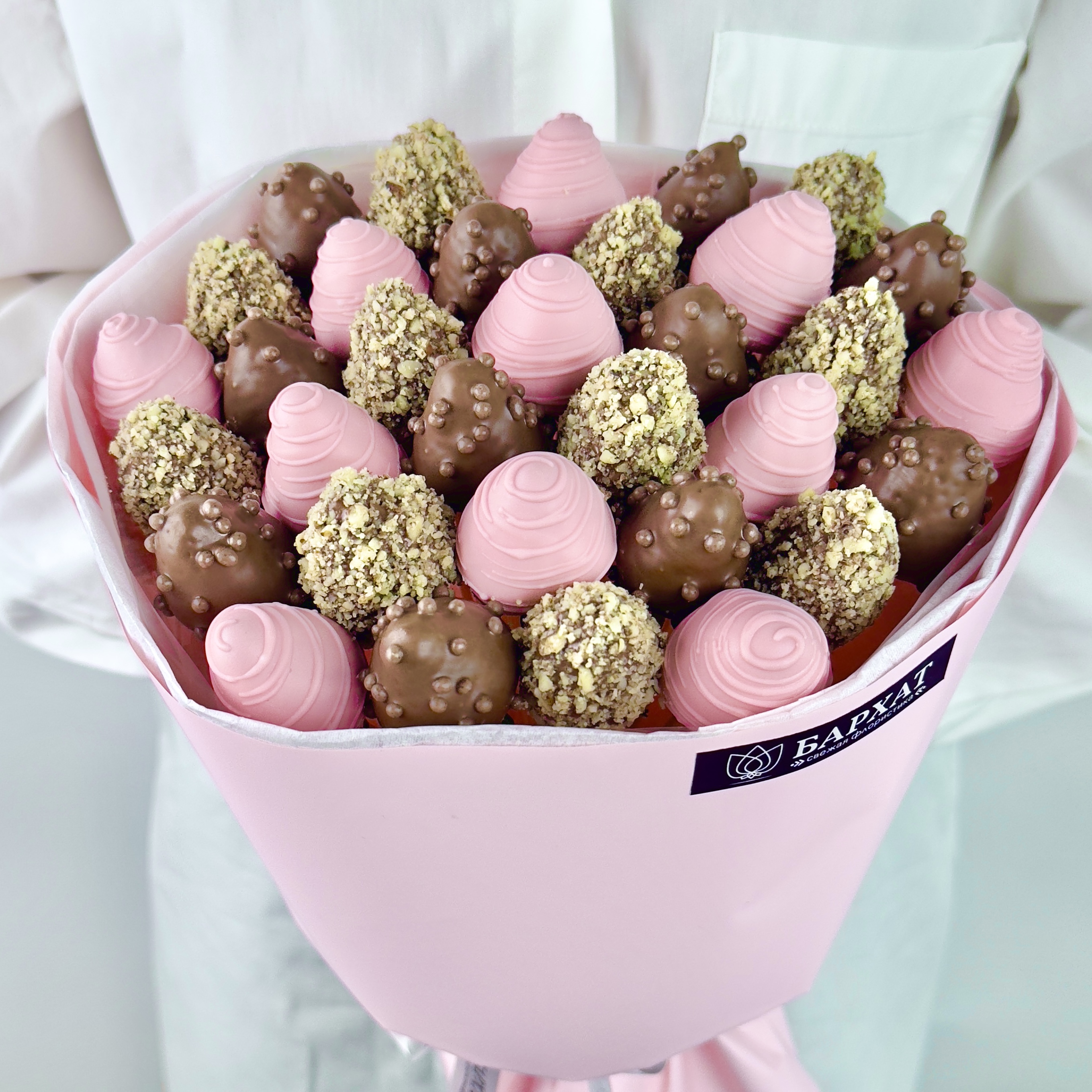 Букет Шоко-бум