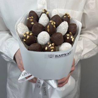 Шоколадный Велюр