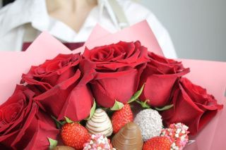 Акция! Любовное послание