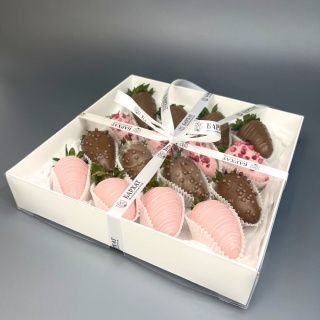 Розовая нежность
