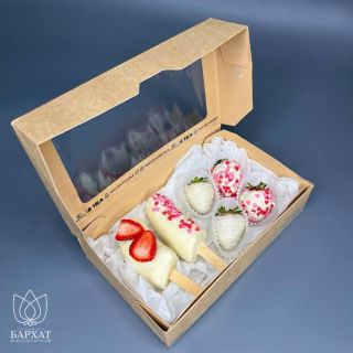 Бананы в шоколаде Сладкая мечта