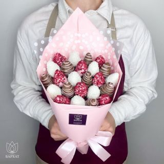 Акция! Клубничная любовь